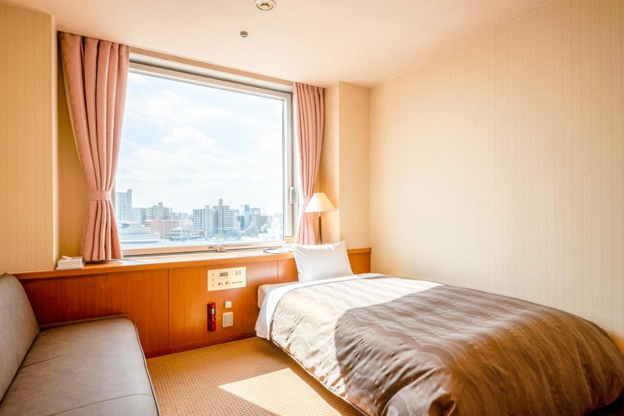 Hiroshima City Bunka Koryu Kaikan Екстер'єр фото