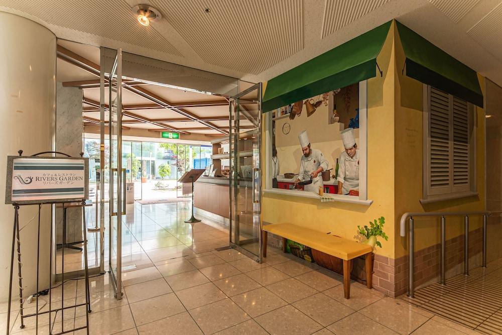 Hiroshima City Bunka Koryu Kaikan Екстер'єр фото